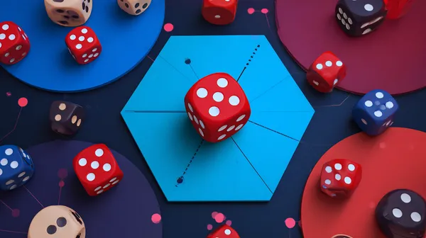 A woman smiling while playing online games on her laptop, surrounded by neon casino elements, showcasing JL29’s diverse game collection.